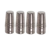 UKCOCO 4pezzi Copertura per Punte d Ombrello in Metallo Accessori di Ricambio Impermeabili per Ombrelli Bastone Adatta per Uso Esterno Quotidiano e Viaggi Tappo Terminale di Sostituzione