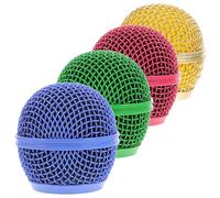 UKCOCO 4pezzi Microfono Accessori Per Microfono Con Design Per Migliorare La Qualità Sonora e Rumore