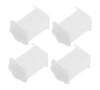 UKCOCO 4pezzi Protezioni Per Angoli Delle Porte Realizzate in Silicone Morbido e Durevole Per Proteggere i Ragazzo Ragazza Ragazza Da Potenziali Lesioni Facile Installazione Senza Attrezz