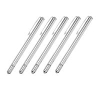 UKCOCO 5 Pezzi Pointer per Lavagna Telescopico con Clip Indicatore Manuale Estensibile per Presentazioni Didattiche Aula Visibilità e Precisione per Insegnanti