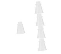 UKCOCO 5 Set Ugelli Sostituibili Per Estintori Accessori Pratici E Professionali Per Estintori Facili Da Utilizzare Design Estinzione Veloce E Dei Focolai 6 Pezzi*5