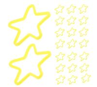 UKCOCO 50 Elastici Magici Forma per Illusionismo Accessori per Maghi per Spettacoli Divertenti
