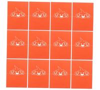 UKCOCO 50 Pezzi Pumpkin Seating Markers Foldable Paper Place Cards For Halloween And Autumn Table Decorations Compact Fall Name Tags For Thanksgiving Party And Dinner Banquet
