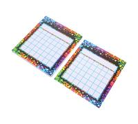 UKCOCO 50 pezzi Tabella Incentivi per Adesivi Colorati per Gestione Comportamento in Classe Carte Ricompensa per Insegnanti e Famiglie Supporto Educativo e Pianificazione Didattica