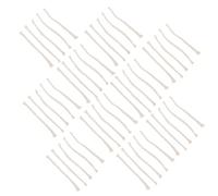 UKCOCO 50pezzi Stoppini per Stoppini per Bruciatore Ad e Lampade per Esperimenti e Insegnamento