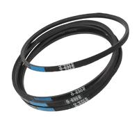 UKCOCO 5pezzi Cinghie Di Trasmissione Per Lavatrice Ricambio Da Facili Da Installare Compatibili Con Vari Modelli Alta Elasticità e Resistenza Al Deformazione