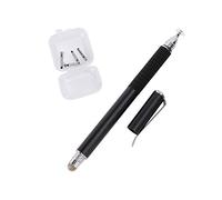 UKCOCO 5pezzi Penne Stylus Capacitive Con Puntoni Ricambio Penne Touch Per Scrittura e Su Tablet e Smartphone Colore
