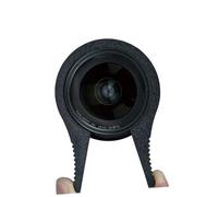 UKCOCO 6 pezzi Chiavi Smonta Filtro Fotocamera Strumento Rimozione Filtri Lens Wrench Multifunzionale Facile Usare per Fotografi e Astrofotografia