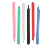 UKCOCO 6 pezzi Penne Stylus per Tablet LCD Pennini Leggeri e Portatili per Scrittura e Disegno su Tavoletta Digitale Basso Consumo Energetico per Appunti e Creatività in Movimento
