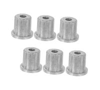 UKCOCO 6pezzi Ricambio Per Lavatrice Giunto Del Core Pulsatore Automatico Compatibile Con Vari Modelli Facile Installazione e Riparazione Accessori Per Manutenzione Lavatrice