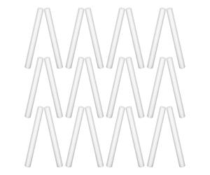 UKCOCO 70 Pezzi Bastoncini di Schiuma Antiscivolo per Copridivano Strisce Fermadivano, Riempitivo Flessibile per Fessure di Divani e Mobili, Supporto in Schiuma ad Alta Resilienza per