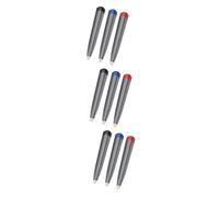 UKCOCO 9pezzi Penna Stylus Per Schermo Elettronico Pennino Portatile Per Scrittura Su Lavagna Elettronica Compatibile Con Tablet e Dispositivi Touchscreen
