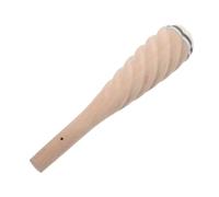 UKCOCO Accessori per Erhu e Pipa in Legno Khaki Finitura Elegante e Micro-regolazione Versatile per Ambienti di Esibizione e Insegnamento Musicale