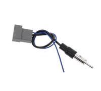 UKCOCO Adattatore Antenna per Radio Giunzione Elettrica per Upgrade Stereo Auto Facile Installazione per e Altri