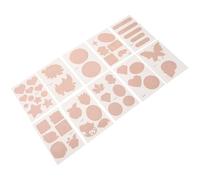 UKCOCO Adesivi Invisibili per Copertura Cicatrici 20 Pezzi, Cerotti Traspiranti e Impermeabili per Ferite e Chiazze Cicatriziali, Correttore Cutaneo Ultrasottile per Uso Quotidiano