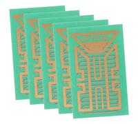 UKCOCO Adesivo Potenziamento Telefono Portatile 5 Pz Patch Per Miglioramento Ricezione Antenna