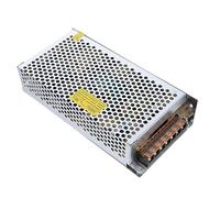 UKCOCO Alimentatore con Design Professionale e Adattatore Alimentazione per Router LED Altoparlanti e Webcam e Affidabile con Ispezione Struttura