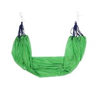 UKCOCO Amaca da Esterno in Rete Traspirante Singola, Amaca da Campeggio Portatile Corde Resistenti e Borsa per Trasporto, Sedia a Dondolo Sospesa per attività all’Aperto e Viaggi