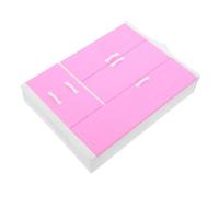 UKCOCO Armadio Per Casa Delle Bambole in Miniatura Con Organizer Per Vestiti Mobili Per Giochi Di Finzione in Principessa Per Decorare La Cameretta Dei Ragazzo Realizzato Con Materiali