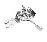 UKCOCO Assemblaggio del Radiatore Acceleratore per Estrattore Pompa Olio Cambia Fluido Estrattore a Pompa Filtro dell'Aria Kit di Strumenti Kit Pedali Go Kart Ferro da Stiro Argento