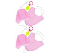 UKCOCO Bachelor Party Funny Props, Jumbo Costume Props, 2 Set, Rosa, per Uomini e Donne, per Halloween Shower