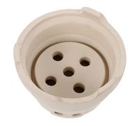 UKCOCO Barbecue Carbonella Portatile Piccolo Braciere Carbone Per Campeggio Grill Outdoor Multifunzionale Leggero e Compatto Per Cottura Barbecue e Hot Pot