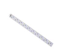 UKCOCO Barra Luminosa a LED USB 20 CM per Softbox Fotografico Pieghevole Striscia Luminosa Corta per Foto Alimentazione a Basso Consumo per Studio e Fotografia Professionale