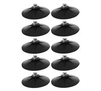 UKCOCO Base a Ventosa per Sacco da Boxe 10 Pezzi in Gomma Resistente 8 Cm Diametro per Sacchi da Boxe Autoportanti in Piedi Base Regolabile e Kickboxing