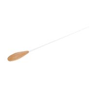 UKCOCO Bastone Direttore Musicale in Legno Di Pero Strumento Portatile Per Conductor Di Banda Utensile Professionale Per Direzione Orchestrale Parti e Accessori Per Musicisti