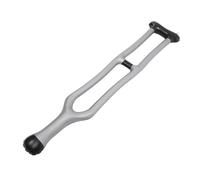 UKCOCO Bastone Gonfiabile Realistico in PVC per Costume Anziano Aiuto Cammino Leggero e Facile da Gonfiare Accessorio Divertente per Halloween Cosplay e Feste Tema