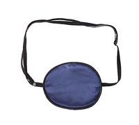 UKCOCO Bende Per Occhi in Seta Cinturino Elastico Regolabile Adatte Per Occhio Debole e Strabismo Per Uso Terapeutico in Ragazzo Ragazza Ragazza e Adulti