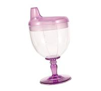 UKCOCO Bicchiere Sippy Antigoccia per per Allenamento per e Latte Design Accattivante per Promuovere