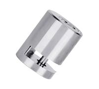 UKCOCO Bloccadisco Antifurto in Acciaio Lega per Scooter Bici Mini Lucchetto Resistente con e Chiave Inclusa Sicurezza Ruota