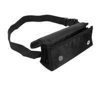 UKCOCO Borsa Del Cassiere Oxford Resistente, Organizer Da Cintura Leggera Scomparti Per Monete e Denaro, Per Cassieri e Addetti Al Servizio Metropolitano