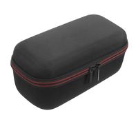 UKCOCO Borsa Per Altoparlanti Portatile in Oxford e Eva Custodia Per Riporre e Trasportare Altoparlanti e Accessori Per Viaggio e Stoccaggio