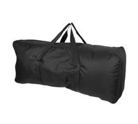 UKCOCO Borsa Porta Utensili Per Griglia Oxford Grande Capacità Per Barbecue e Campeggio Resistente All'usura e Leggera Per Attività All'aperto