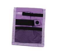 UKCOCO Borsa Portapenne per Dottore e Infermiere Viola, Astuccio Organizzatore Compatto per Penne e Matite, Tasca Portapenne Pratica per Uso Medico e Professionale