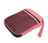 UKCOCO Borsa Portatile per Cinturini Orologi Manico in Poliestere Resistente, Organizer Multiuso Grande per Viaggi e Uso Quotidiano, Custodia Protettiva Anti-graffio e Anti-piega