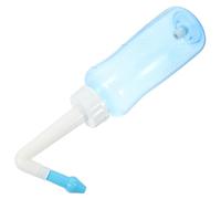 UKCOCO Bottle per Lavaggio Nasale Pulitore Nasale per Adulti e Facile Usare per Allergie e Quotidiana Colore Casuale Colore Casuale Colore Casuale