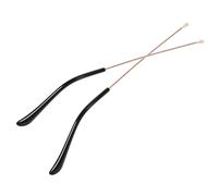 UKCOCO Braccia Ricambio Gambe per Montature da e Sole Facili da Installare Antiscivolo e Resistenti per Riparazione