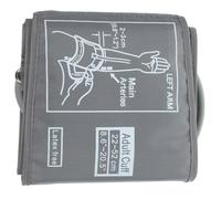 UKCOCO Bracciale per Misuratore Pressione Braccio in Materiale Morbido e Regolabile Polsino Comfort Usura per Uso e Multi Misurazione Compatibile con Sfigmomanometri Standard