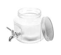 UKCOCO brocca di per acqua fredda bevanda Freddo distributori Jug d'acqua feste distributore di distributore di succo per frigorifero contenitore di succo Acciaio inossidabile