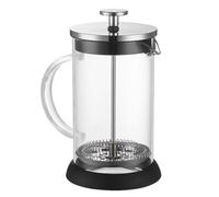 UKCOCO Caffettiera in Acciaio Inossidabile con Filtro Rete per Caffè e Tè Infusore Multiuso Design Elegante e Facile da Pulire Contenitore per Bevande Calde e Fredde