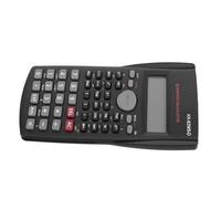 UKCOCO Calcolatrice Scientifica per Studenti Compatta e Portatile Design Robusto e Interfaccia Intuitiva Calcoli Precisi per Esami Scolastici e Applicazioni Professionali