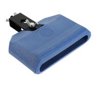 UKCOCO Campanaccio Percussione Latin Percussion in Metallo e Plastica Supporto e Bacchetta, Accessorio per Tamburo Portatile, Consigliato per Musica Live e Pratica