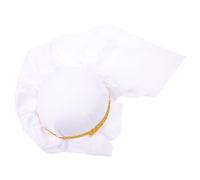 UKCOCO Cappello Arabo Decorativo per Feste e Performance Accessorio Costume Cosplay Unisex Comodo e Adatto Tutti per Halloween e Eventi Tema
