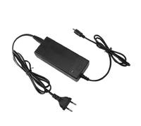 UKCOCO Caricabatterie Monopattino Elettrico Compatto con Protezione Completa per Batteria Ricarica Sicura e Veloce Alimentatore Leggero