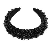 UKCOCO Cerchietto per Capelli Donna Stile Barocco Fascia Soffice e Confortevole per Quotidiano e Bellezza
