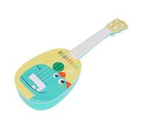 UKCOCO Chitarra 4 Corde per Strumento Musicale Educativo in Stimola l'Immaginazione per Giovanissimi Musicisti