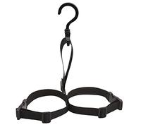 UKCOCO Cinghia Per Appendere Gli Stivali Gancio Per Stivali Rastrelliera Per Asciugare